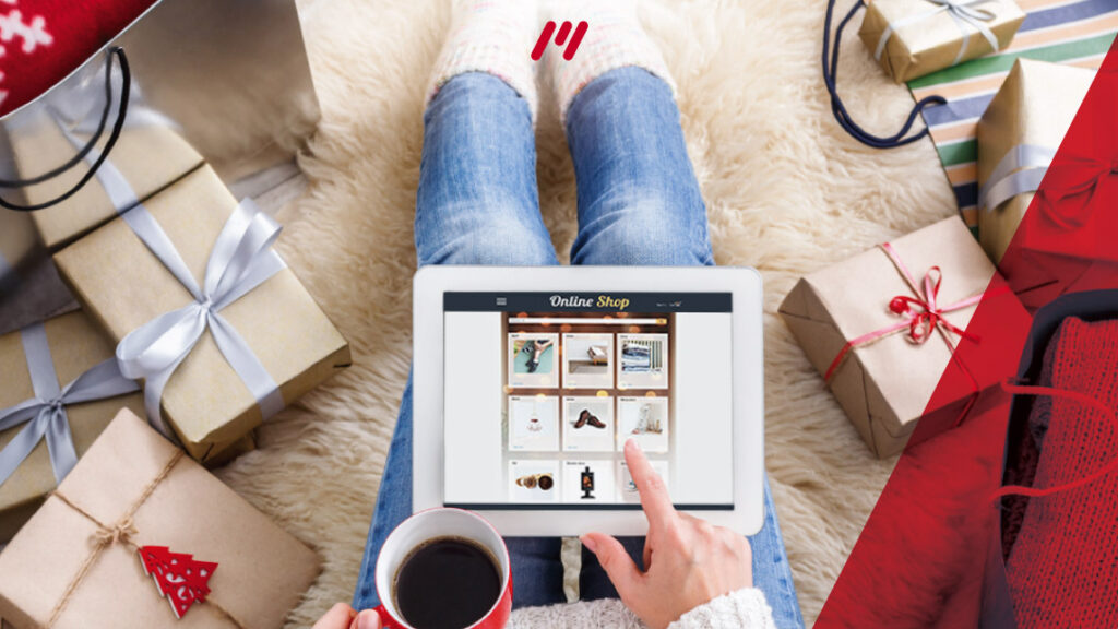 E-commerce: a Natale i regali si fanno online