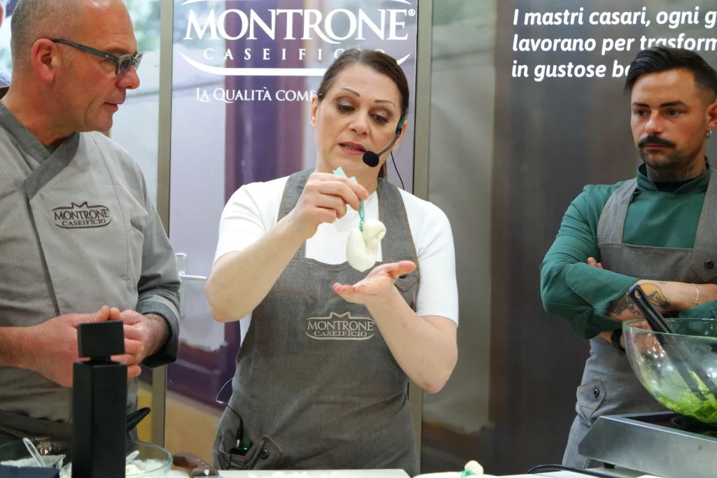 Caseificio Montrone - Collaborazioni Food Blogger - Sonia Peronaci